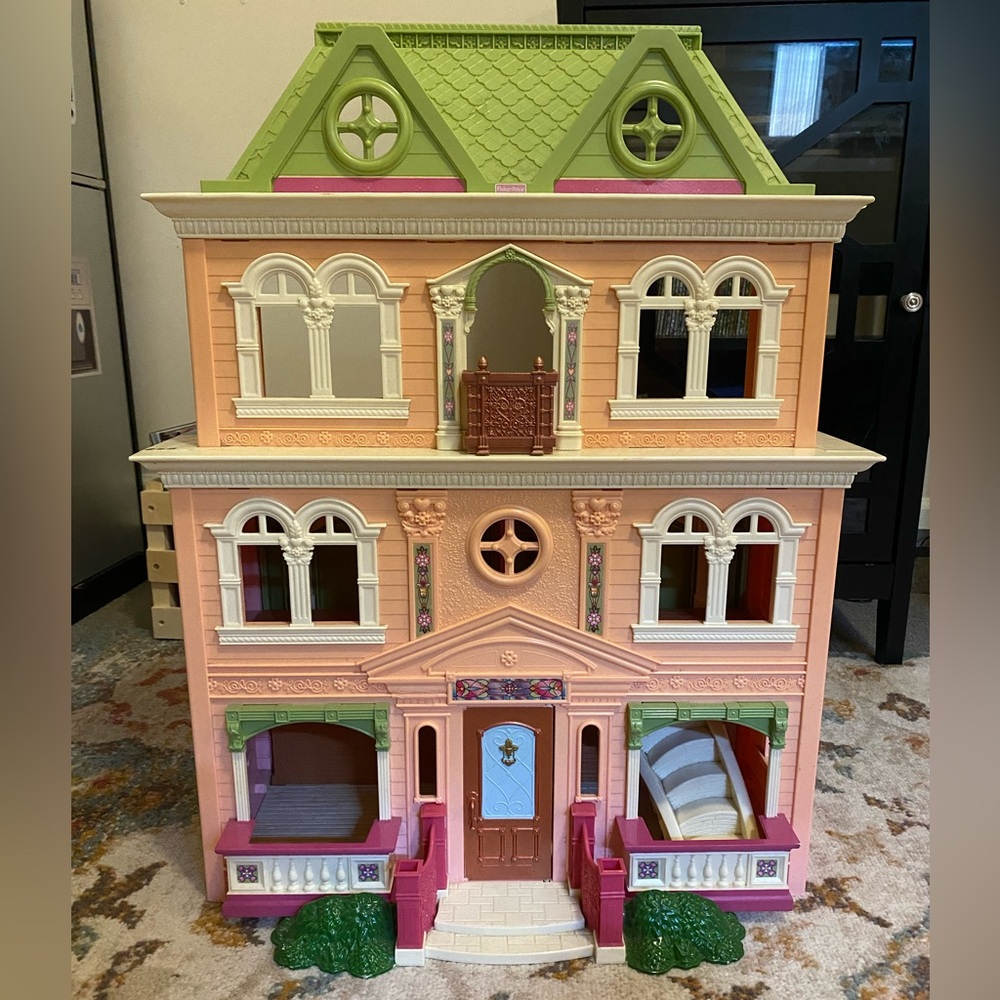Fisher Price Loving Family Grand Mansion Dollhouse
